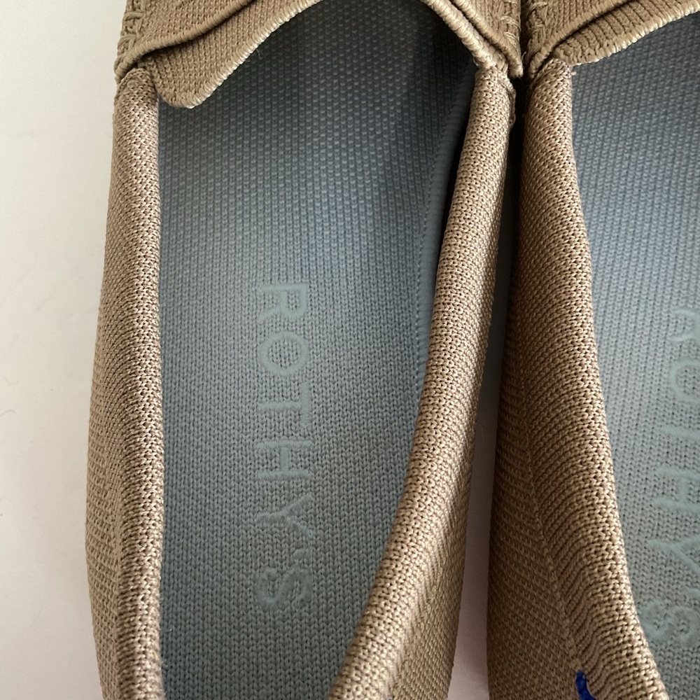 Rothy’s The Driver Loafer Size 9 - Picture 5 of 7